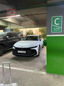 تويوتا كراون